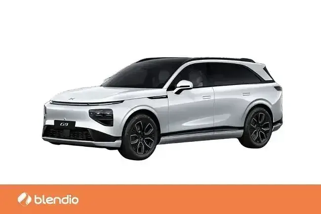 Nuevo XPENG G9 RWD Long Range 257 kW (350 CV) 2026 Blanco SUV