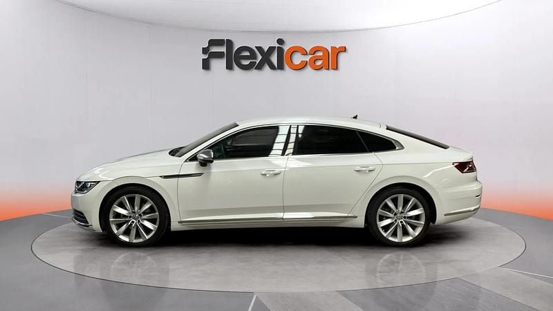 Occasion VW Arteon R-line 190 ch (139 kW) 2019 Blanc Coupé