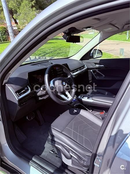 Usado BMW X1 150 CV (110 kW) 2024 Gris / plata SUV