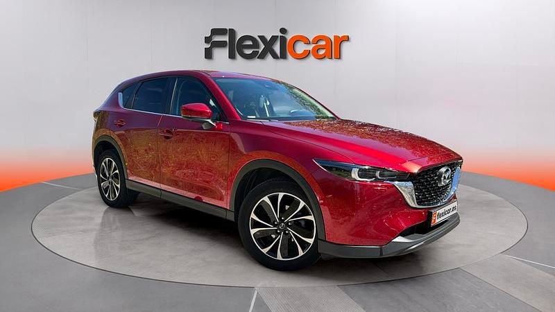 Käytetty Mazda CX-5 Newground 165 HP (121 kW) 2023 Katumaasturi
