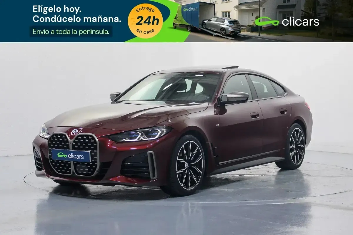 Käytetty BMW M440 M Sport 374 HP (275 kW) 2023 Sedan