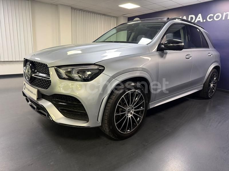 Gris / plata Usado 2023 Mercedes GLE300 SUV | 72.900 € (Super precio) - Imagen 1/4