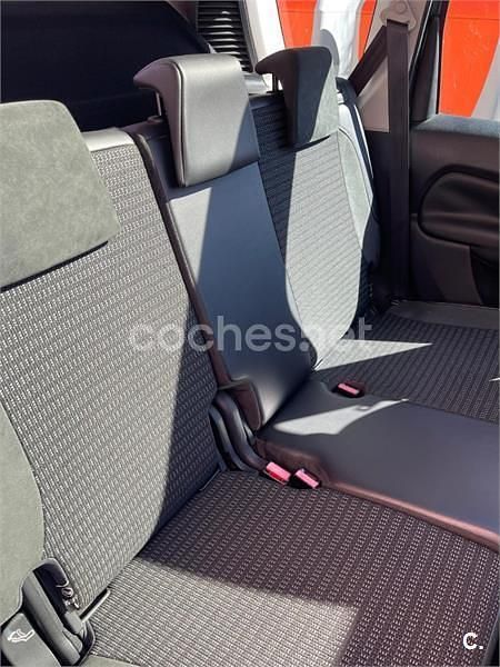 Usado Citroën C3 Picasso Exclusive 109 CV (80 kW) 2009 Gris / plata Monovolumen
