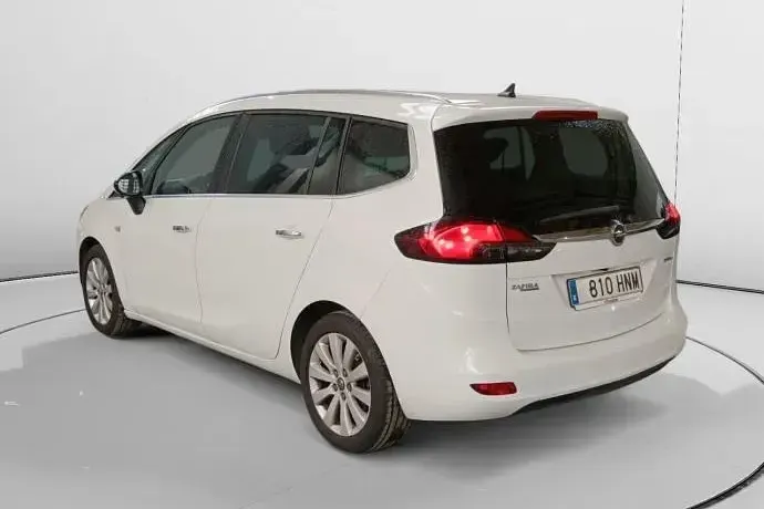 Usado Opel Zafira Excellence 140 CV (102 kW) 2013 Monovolumen