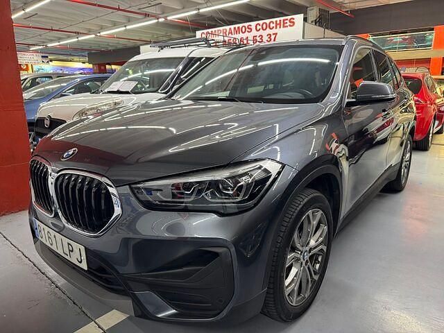 Gris Usado 2021 BMW X1 SUV | 26.900 € (Caro) - Imagen 1/1