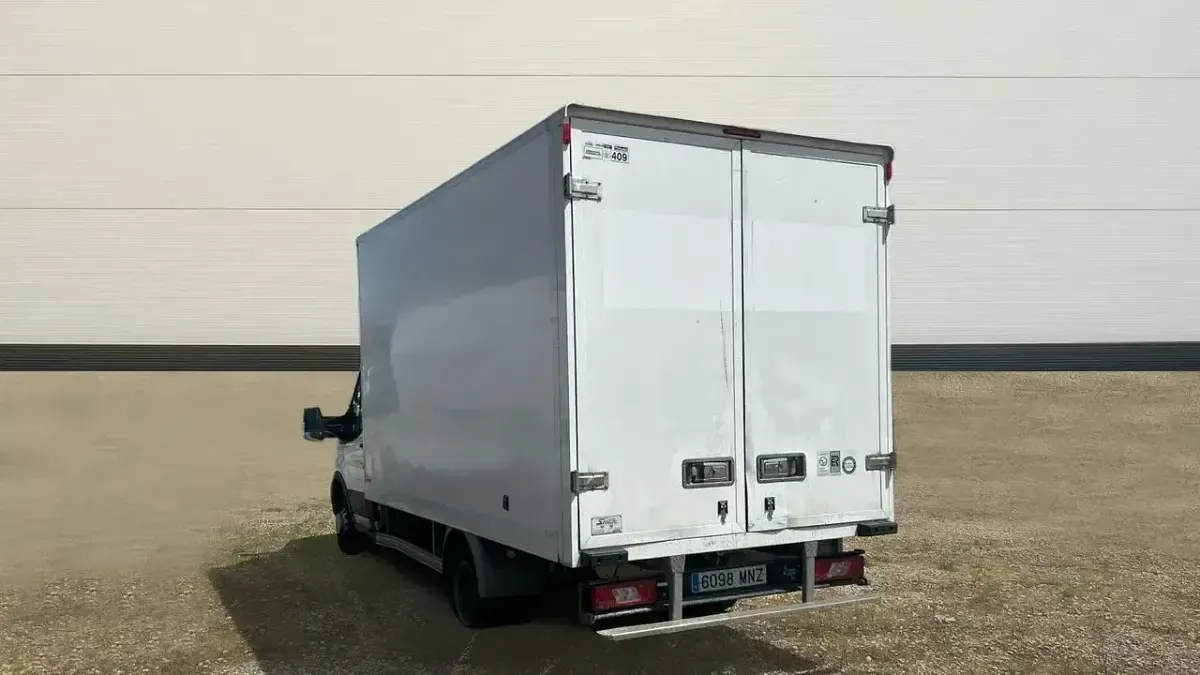 Usado Ford Transit Trend 165 CV (121 kW) 2024 Blanco Berlina