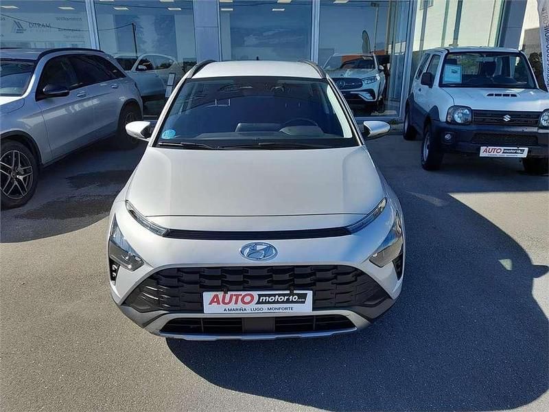 Usado Hyundai Bayon 101 CV (74 kW) 2021 SUV