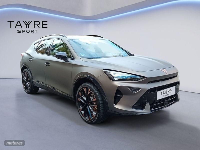 Bronce Usado 2025 Cupra Formentor VZ SUV | 51.500 € - Imagen 1/4