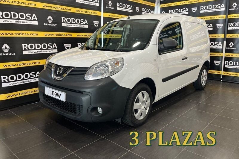 Blanco Usado 2019 Nissan NV250 Comfort Van | 16.950 € - Imagen 1/4