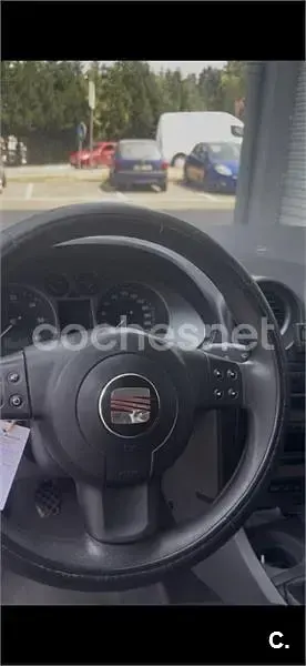 Usado Seat Ibiza 80 CV (58 kW) 2009 Negro Berlina