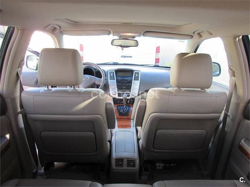 Usado Lexus RX300 President Line 204 CV (150 kW) 2005 Negro SUV