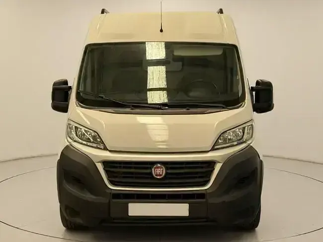 Usado Fiat Ducato 117 CV (86 kW) 2018 Blanco Van