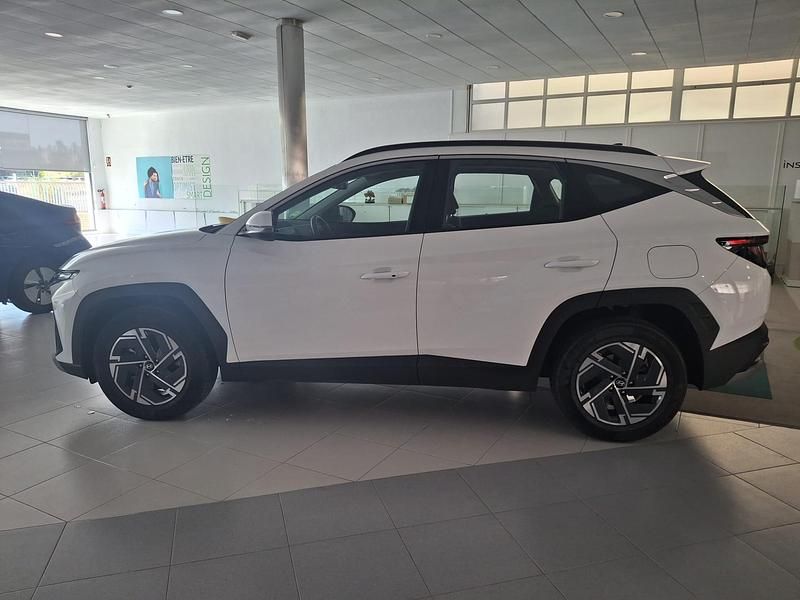 Usado Hyundai Tucson 159 CV (116 kW) 2025 SUV