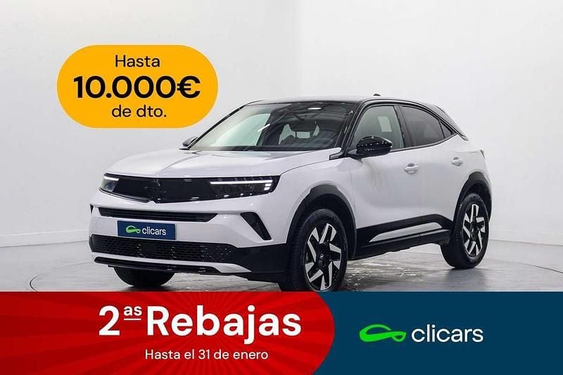 Blanco Usado 2025 Opel Mokka S SUV | 19.390 € (Super precio) - Imagen 1/4