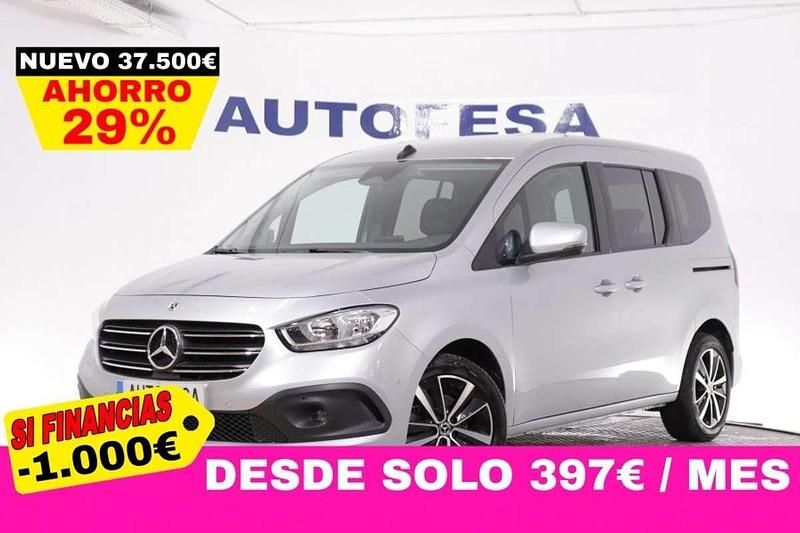 Usado Mercedes 180 116 CV (85 kW) 2023 Gris Berlina