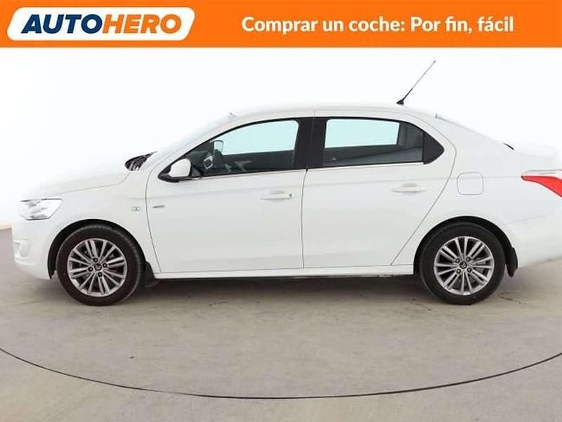 Usado Citroën C-Elysee I Exclusive 99 CV (72 kW) 2016 Blanco Berlina