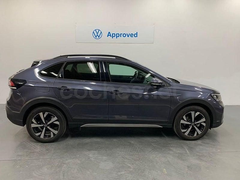 Usado VW Taigo 95 CV (69 kW) 2025 Gris / plata SUV