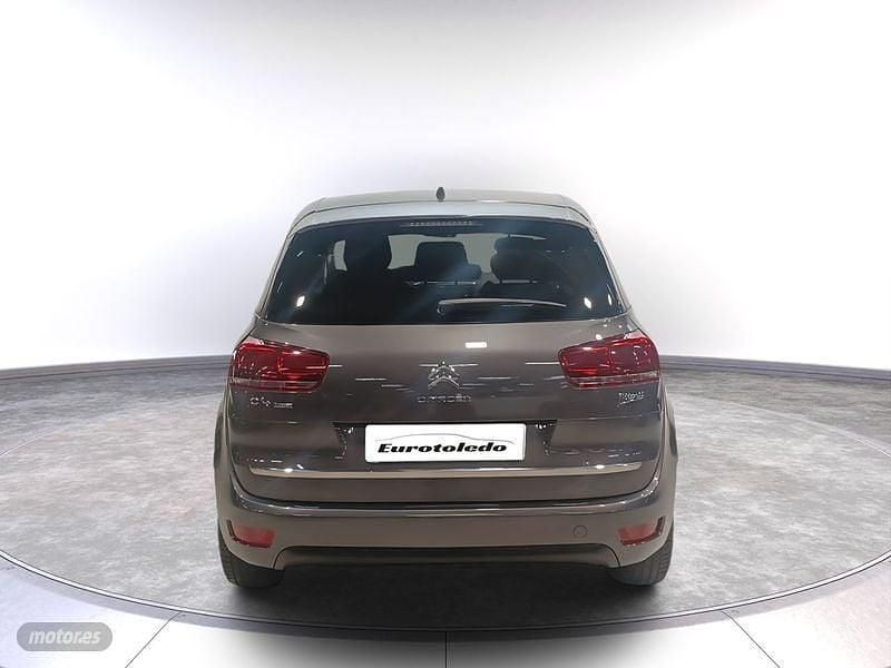 Usado Citroën C4 Picasso Feel 119 CV (87 kW) 2016 Gris Monovolumen