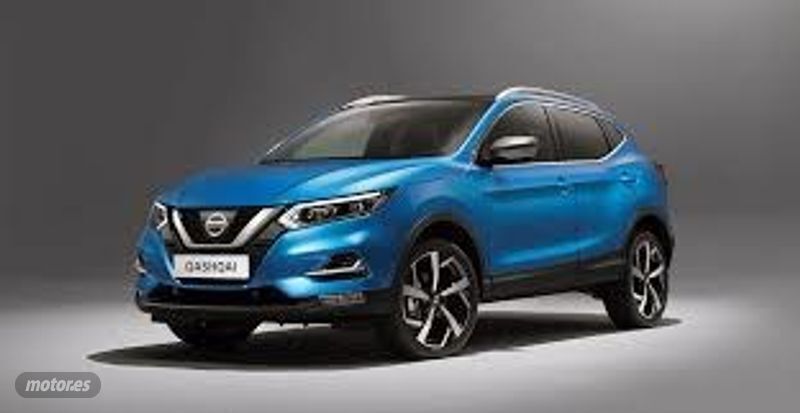 Usado Nissan Qashqai 115 CV (84 kW) 2018 Negro SUV