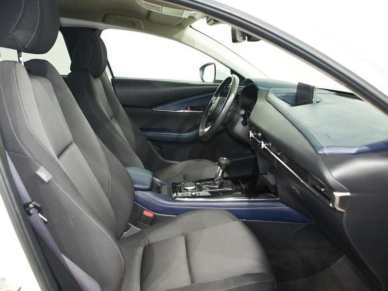 Usado Mazda CX-30 122 CV (89 kW) 2020 Machine gray m SUV