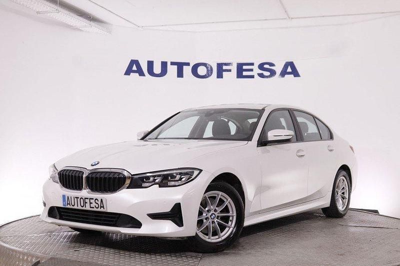 Usado BMW 320 190 CV (139 kW) 2019 Blanco Berlina