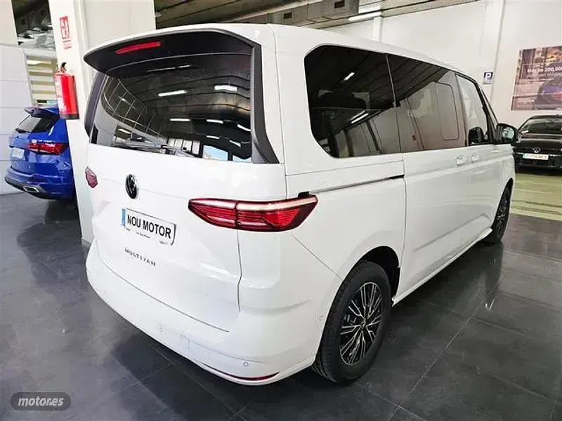 Nuevo VW Multivan 150 CV (110 kW) 2026 Blanco Monovolumen