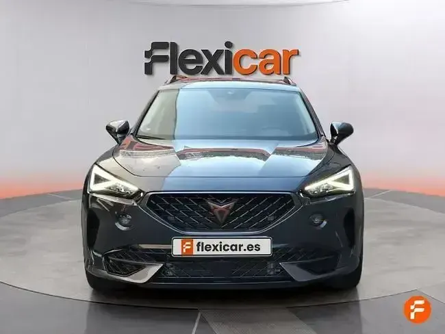 Usado Cupra Formentor 204 CV (150 kW) 2024 Gris SUV