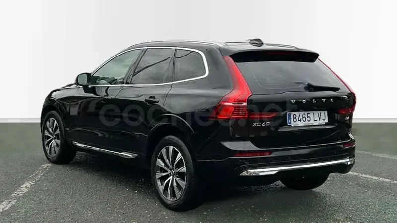 Usado Volvo XC60 Inscription 197 CV (144 kW) 2021 Negro SUV