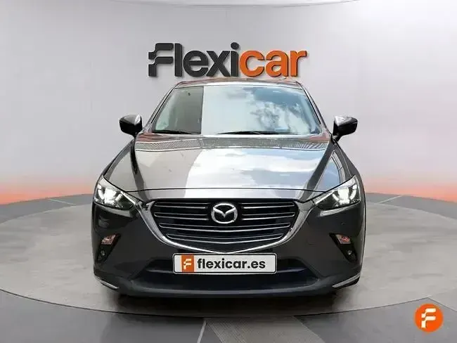 Usado Mazda CX-3 121 CV (88 kW) 2019 Gris SUV
