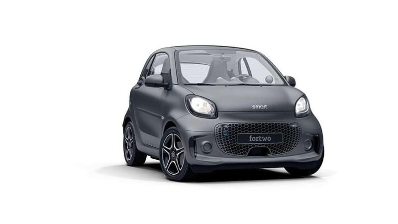 Usado Smart ForTwo Coupé 60 kW (82 CV) 2021 Coupe