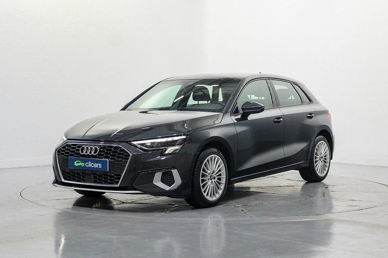 Usado 2022 Audi A3 Advanced | 25.990 € (Precio justo) - Imagen 1/4