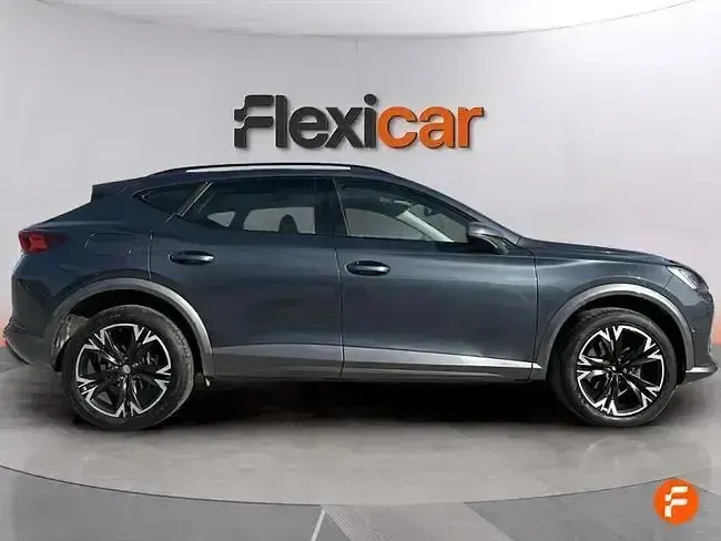 Usado Cupra Formentor 150 CV (110 kW) 2022 Gris SUV