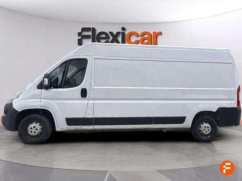 Usado Opel Movano 140 CV (102 kW) 2022 Blanco Van