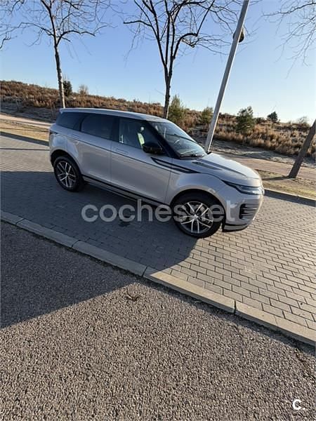 Usado Land Rover Range Rover evoque Autobiography 309 CV (227 kW) 2024 Gris / plata SUV