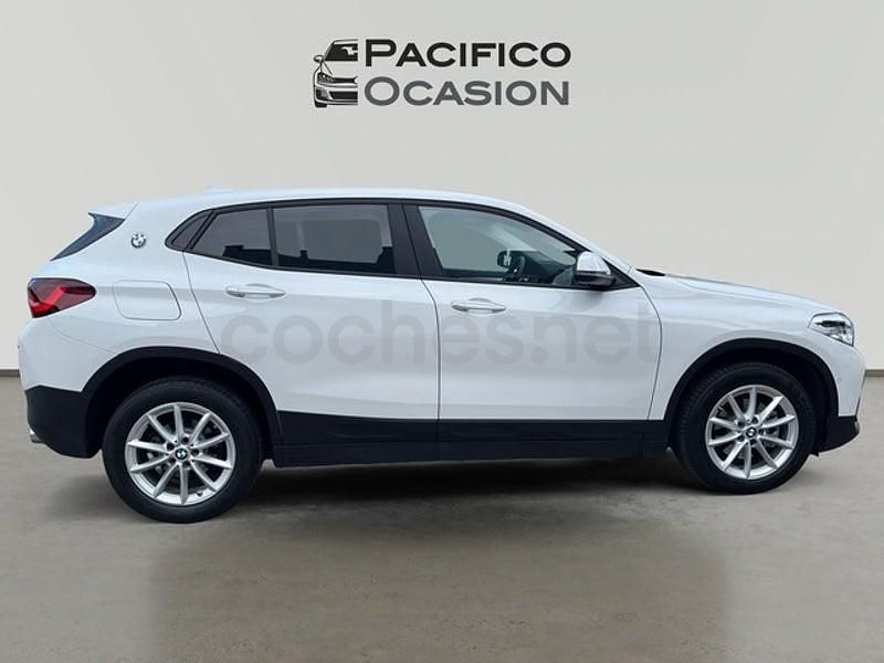 Usado BMW X2 150 CV (110 kW) 2022 Blanco SUV