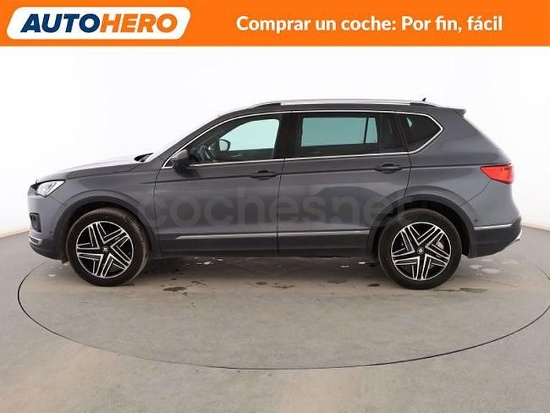 Usado Seat Tarraco XCELLENCE 150 CV (110 kW) 2020 Gris SUV