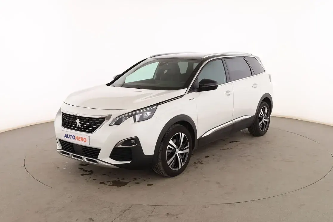 Usado Peugeot 5008 GT-line 131 CV (96 kW) 2019 SUV