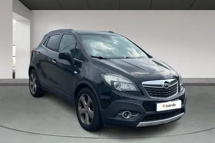 Usado Opel Mokka Selective 130 CV (95 kW) 2014 SUV