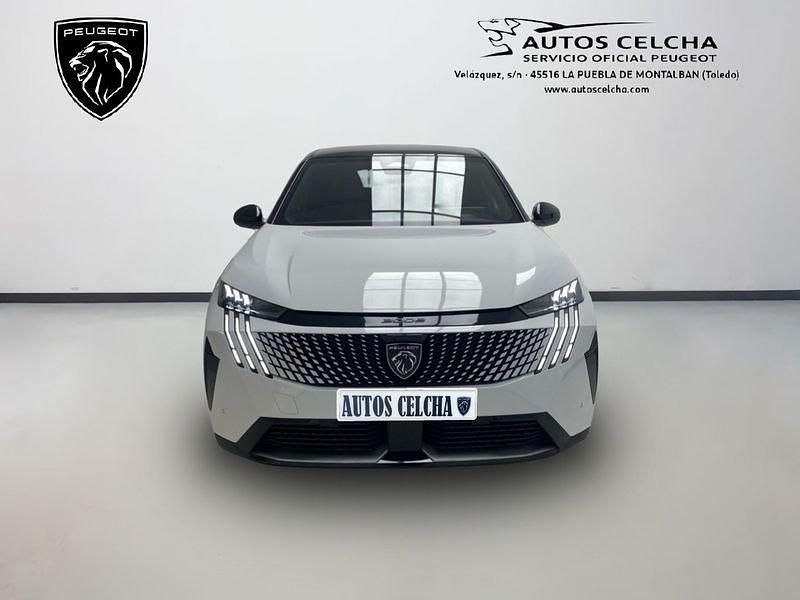 Nuevo Peugeot e-3008 GT 157 kW (214 CV) 2025 Blanco SUV