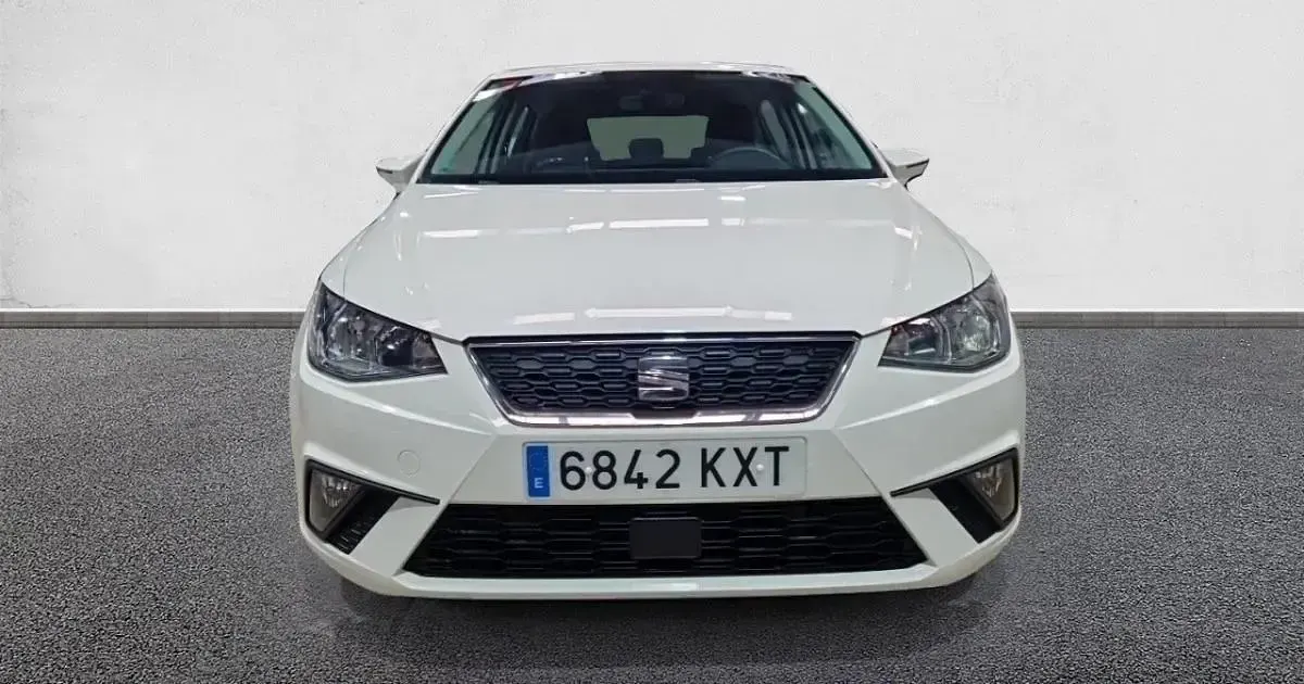 Usado Seat Ibiza Style 95 CV (69 kW) 2019 Utilitario