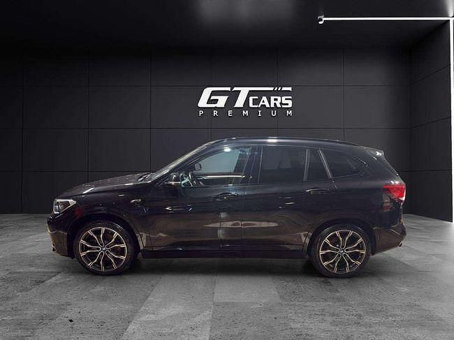 Usado BMW X1 220 CV (161 kW) 2021 Negro SUV