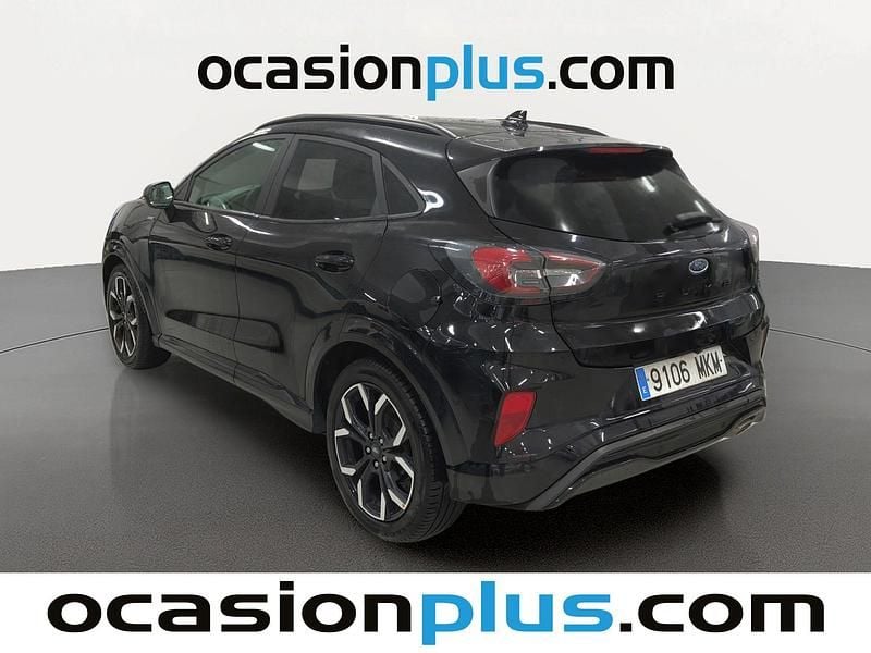Usado Ford Puma ST-Line X 125 CV (91 kW) 2023 Negro SUV