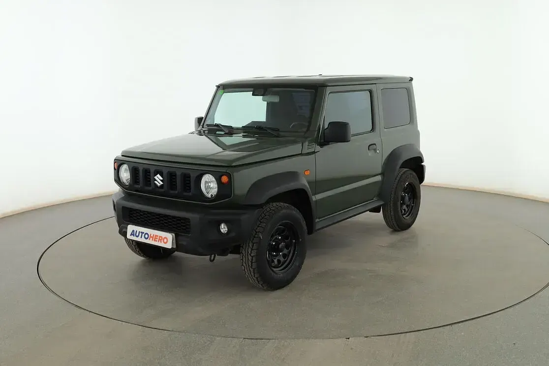Begagnad Suzuki Jimny 102 HK (75 kW) 2022 SUV