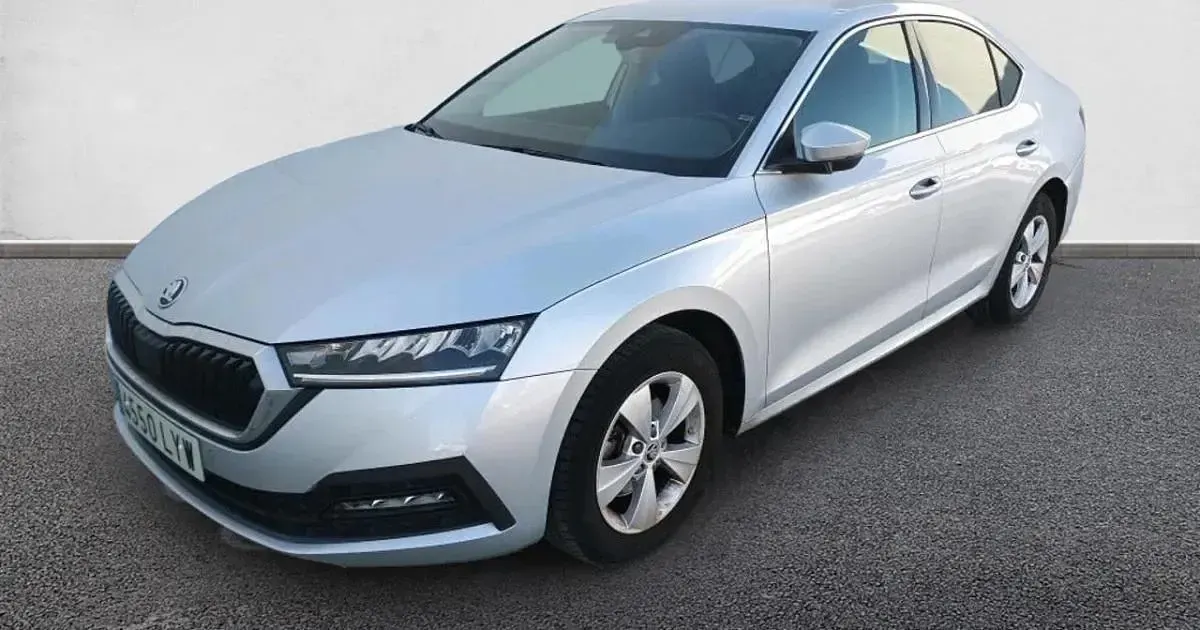 Usado Skoda Octavia Ambition 115 CV (84 kW) 2022