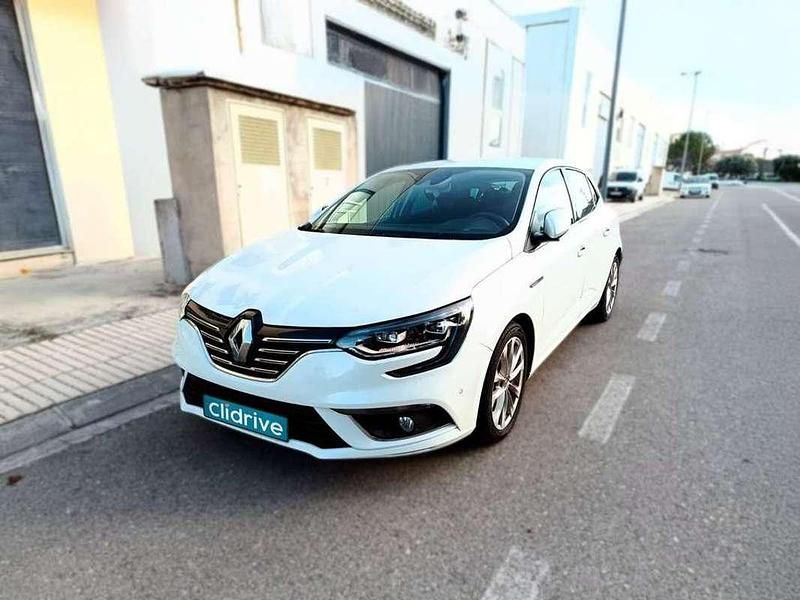 Usado Renault Mégane IV Zen 140 CV (102 kW) 2019 Blanco Utilitario