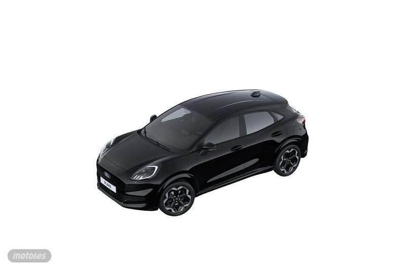 Nuevo Ford Puma Gen-E Premium 123 kW (168 CV) 2026 Negro SUV
