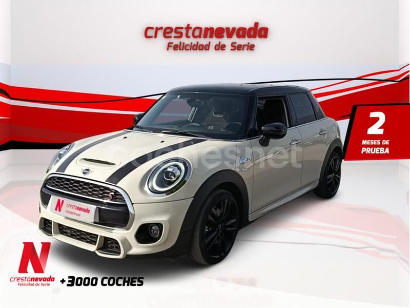 Blanco Usado 2020 Mini Cooper S Utilitario | 24.990 € (Caro) - Imagen 1/4