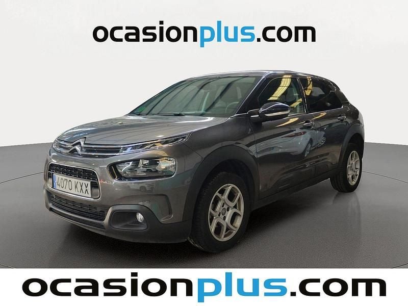 Gris Usado 2019 Citroën C4 Cactus Feel Utilitario | 11.991 € (Precio justo) - Imagen 1/4