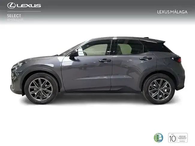 Nuevo Lexus LBX 136 CV (100 kW) 2025 Gris / plata SUV