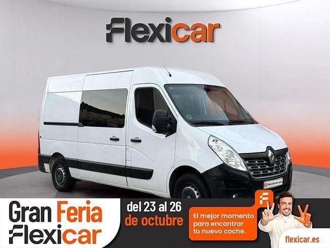Blanco Usado 2018 Renault Master Van | 21.990 € (Caro) - Imagen 1/4